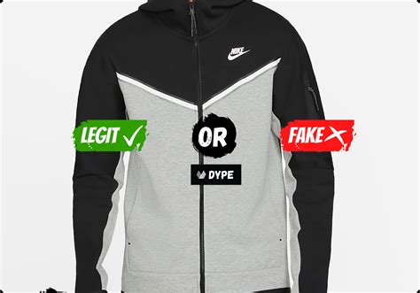 how to tell a fake nike tech|is nike techs considered fancy.